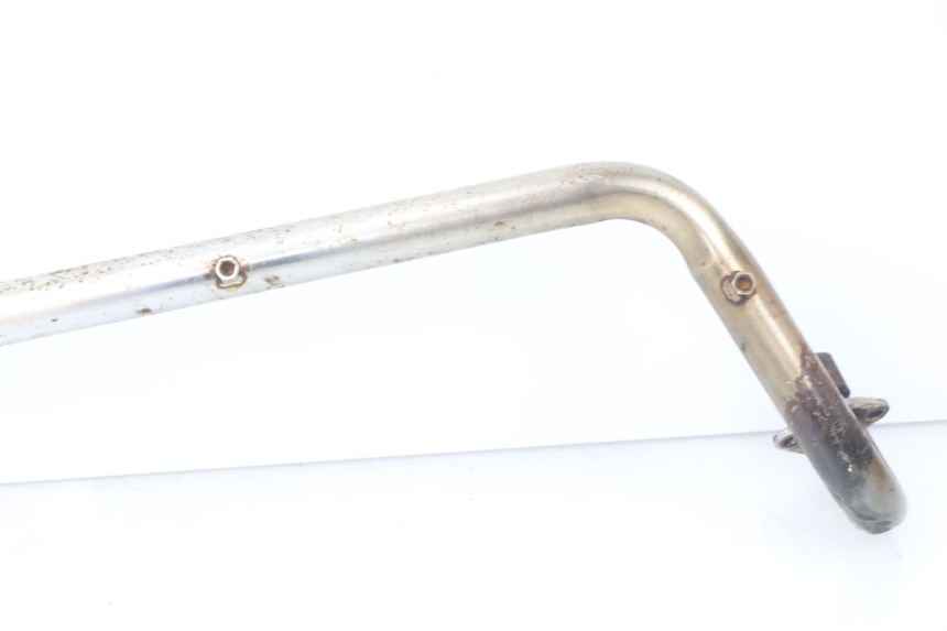 photo de AUSPUFFANLAGE LONCIN DIRT BIKE 125 - Details der Befestigungspunkte