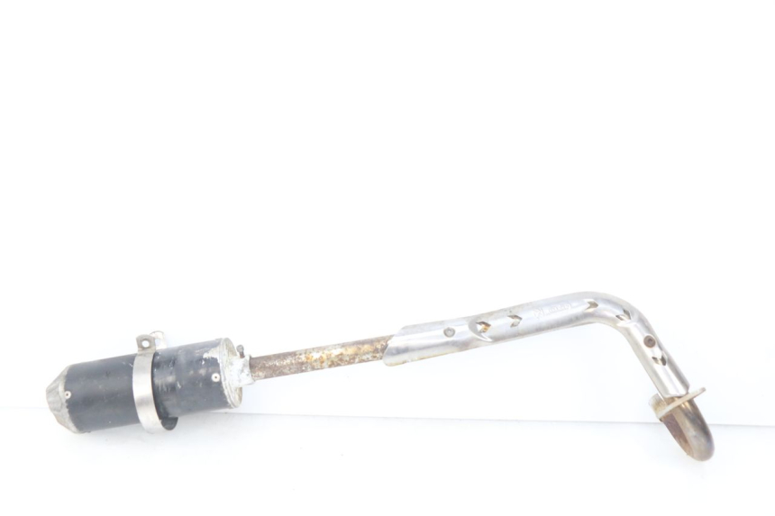 photo de AUSPUFFANLAGE LONCIN DIRT BIKE 125 - Hauptansicht