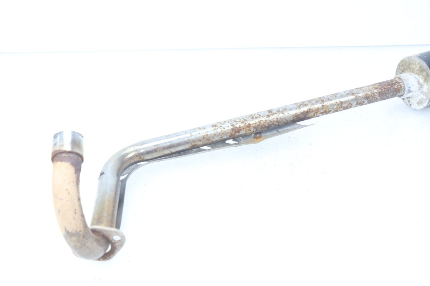 photo de AUSPUFFANLAGE LONCIN DIRT BIKE 125 - Detailansicht des Bauteils