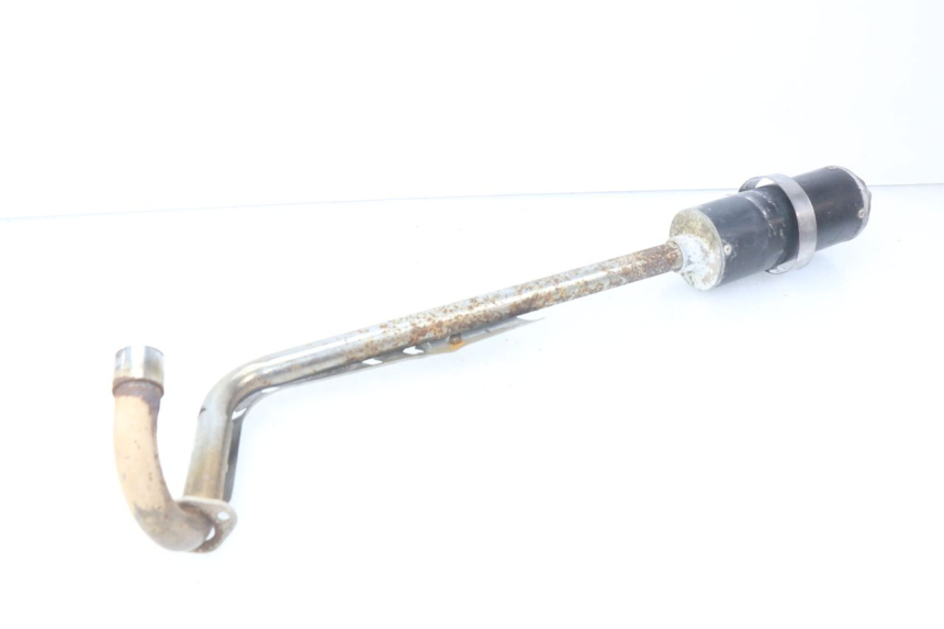 photo de AUSPUFFANLAGE LONCIN DIRT BIKE 125 - Alternative Perspektive