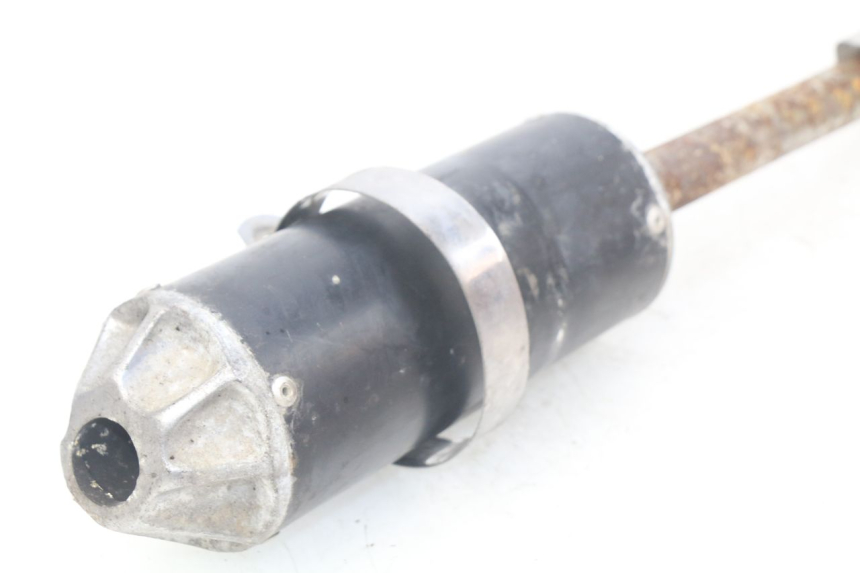 photo de AUSPUFFANLAGE LONCIN DIRT BIKE 125 - Oberflächenzustand und Material