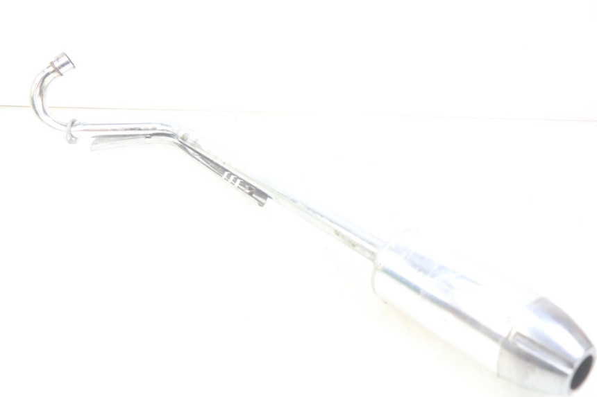 photo de AUSPUFFTOPF CCR DIRT BIKE 125 - Zoom auf Gebrauchszustand