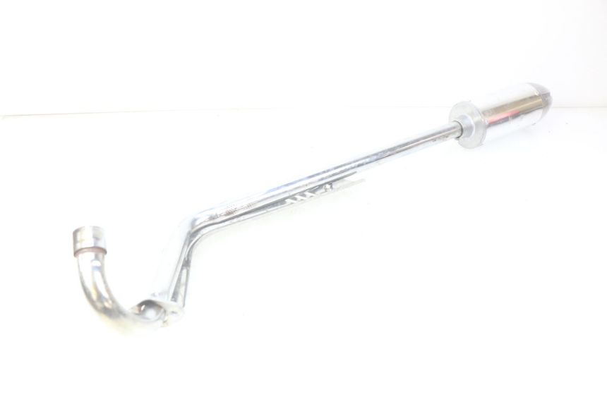 photo de AUSPUFFTOPF CCR DIRT BIKE 125 - Alternative Perspektive