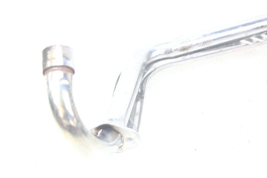 photo de AUSPUFFTOPF CCR DIRT BIKE 125 - Technische Nahaufnahme