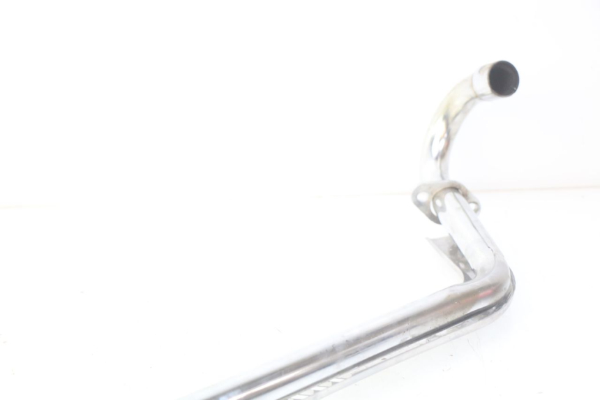 photo de AUSPUFFTOPF CCR DIRT BIKE 125 - Oberflächenzustand und Material