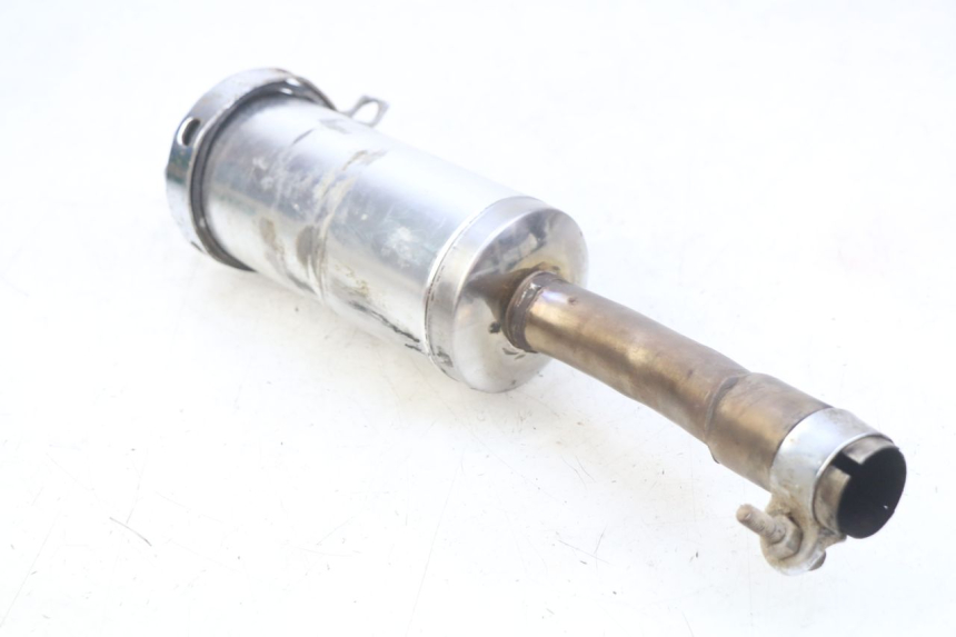 photo de AUSPUFFANLAGE APOLLO DIRT BIKE 125 (2010 - 2018) - Oberflächenzustand und Material