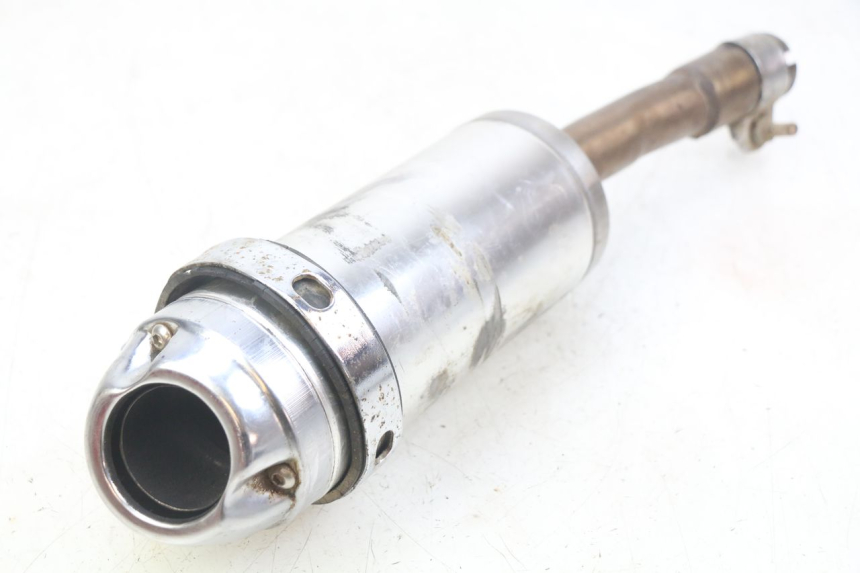 photo de AUSPUFFANLAGE APOLLO DIRT BIKE 125 (2010 - 2018) - Geprüftes Gebrauchtteil