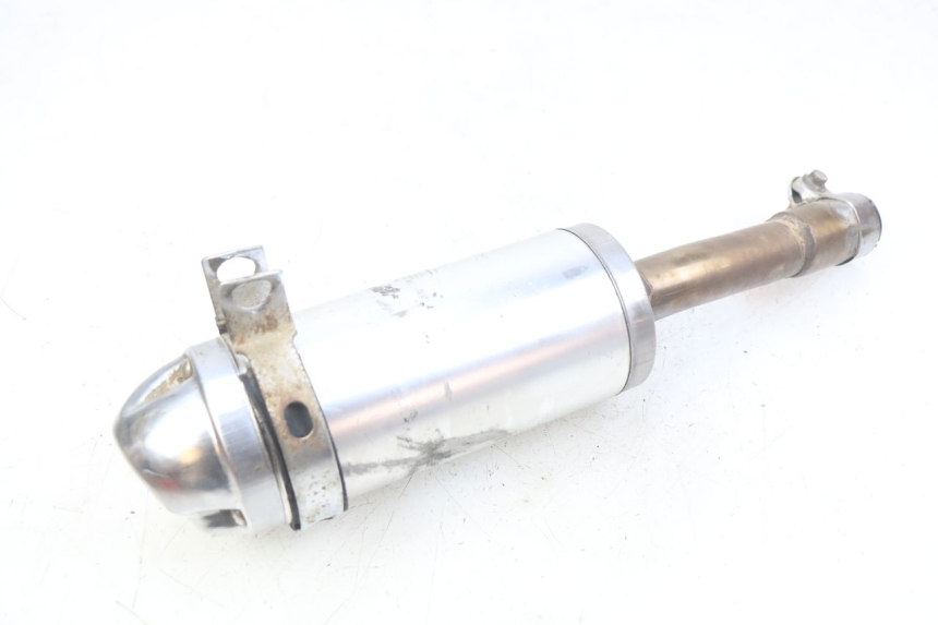 photo de AUSPUFFANLAGE APOLLO DIRT BIKE 125 (2010 - 2018) - Kennzeichnungen und Originalreferenzen