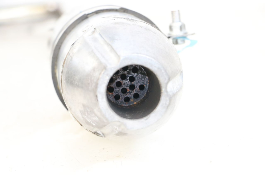 photo de AUSPUFFTOPF CCR DIRT BIKE 125 - Zoom auf Gebrauchszustand