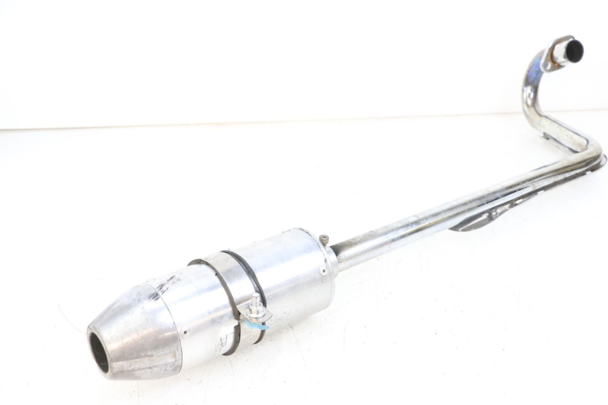 photo de AUSPUFFTOPF CCR DIRT BIKE 125 - Technische Nahaufnahme