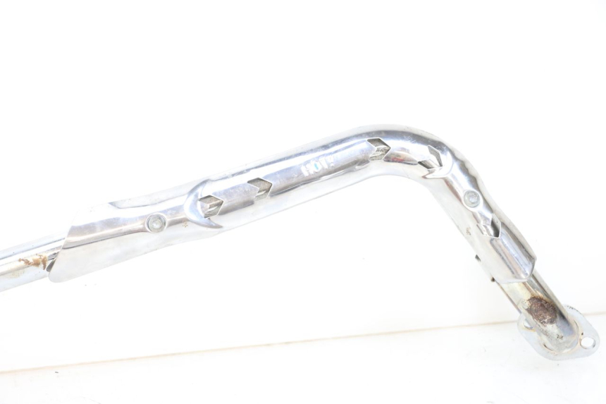 photo de AUSPUFFTOPF CCR DIRT BIKE 125 - Details der Befestigungspunkte