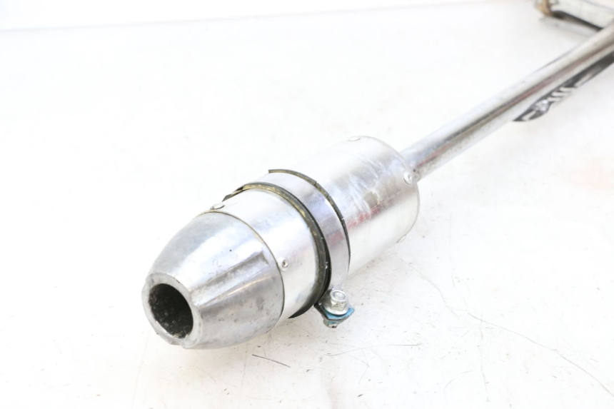 photo de AUSPUFFTOPF CCR DIRT BIKE 125 - Zoom auf Gebrauchszustand