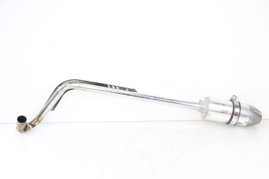 photo de AUSPUFFTOPF CCR DIRT BIKE 125 - Gesamtansicht des Produkts