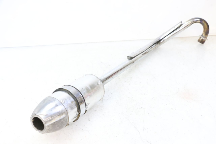 photo de AUSPUFFTOPF CCR DIRT BIKE 125 - Oberflächenzustand und Material