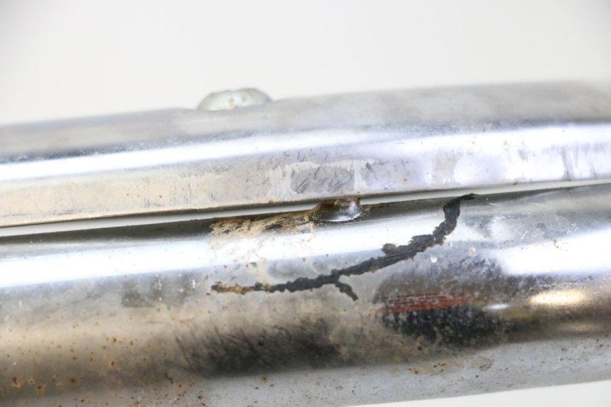 photo de AUSPUFFTOPF CCR DIRT BIKE 125 - Zoom auf Gebrauchszustand