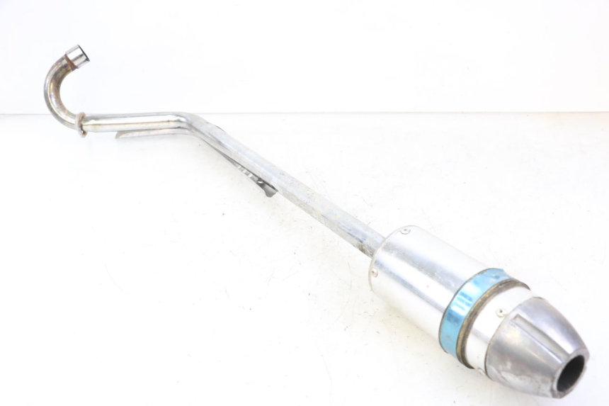 photo de AUSPUFFTOPF CCR DIRT BIKE 125 - Oberflächenzustand und Material
