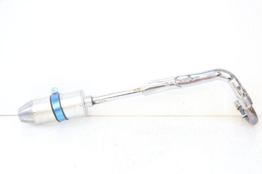 photo de AUSPUFFANLAGE LONCIN DIRT BIKE 125 - Hauptansicht