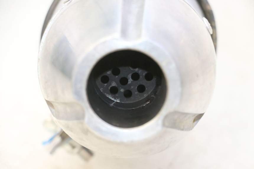 photo de AUSPUFFANLAGE LONCIN DIRT BIKE 125 - Detailansicht des Bauteils