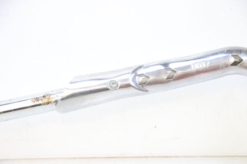 photo de AUSPUFFANLAGE LONCIN DIRT BIKE 125 - Zoom auf Komponenten