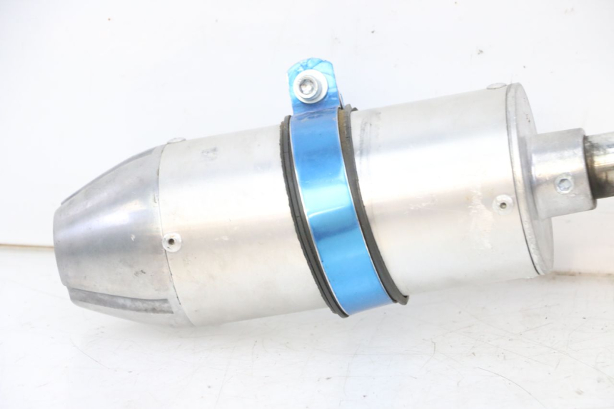 photo de AUSPUFFANLAGE LONCIN DIRT BIKE 125 - Ergänzendes Produktfoto