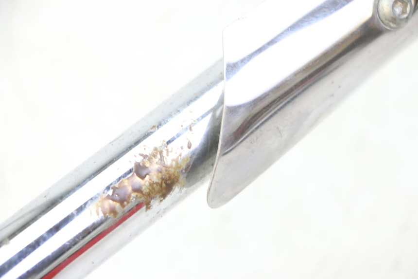 photo de AUSPUFFANLAGE LONCIN DIRT BIKE 125 - Alternative Perspektive