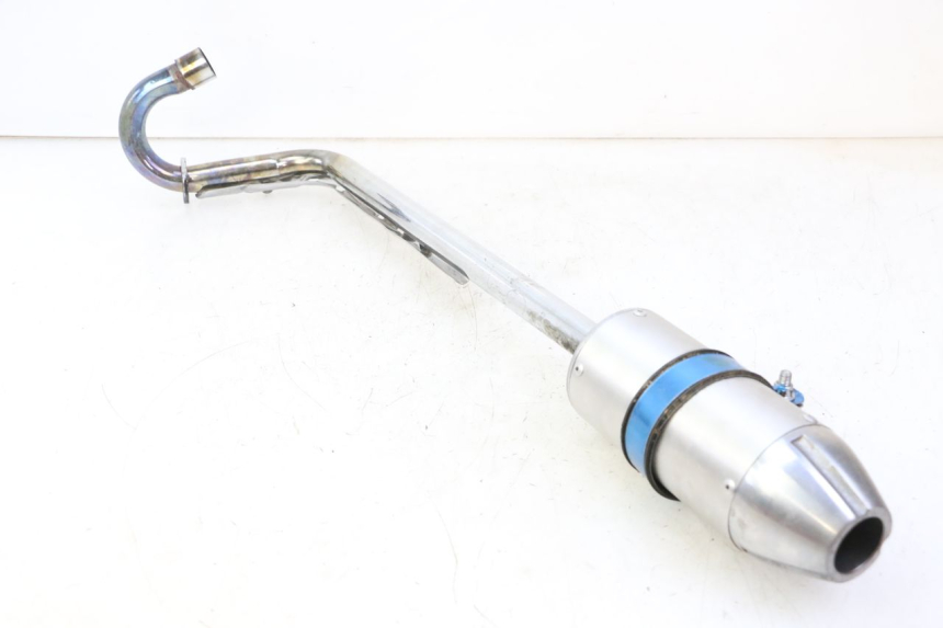 photo de AUSPUFFANLAGE LONCIN DIRT BIKE 125 - Gesamtansicht des Produkts