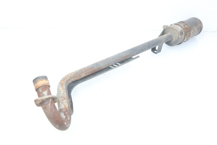 photo de AUSPUFFTOPF LIFAN DIRT BIKE 88 - Zoom auf Gebrauchszustand