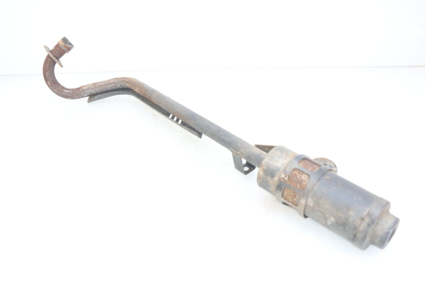 photo de AUSPUFFTOPF LIFAN DIRT BIKE 88 - Technische Nahaufnahme