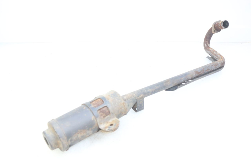 photo de AUSPUFFTOPF LIFAN DIRT BIKE 88 - Gesamtansicht des Produkts