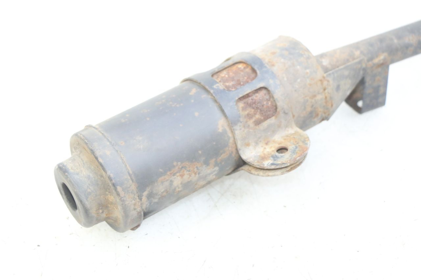 photo de AUSPUFFTOPF LIFAN DIRT BIKE 88 - Details der Befestigungspunkte