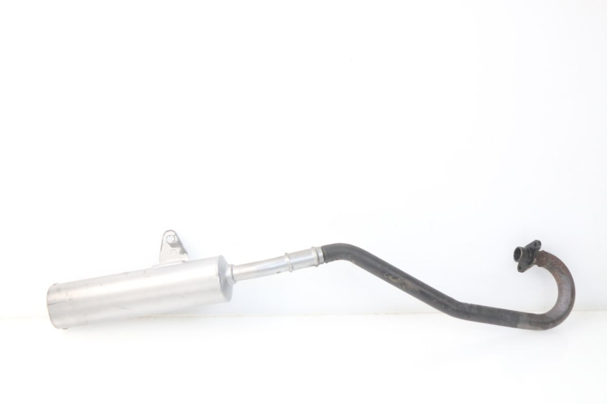 photo de AUSPUFF DERBI DIRT BOY 4T 50 - Hauptansicht