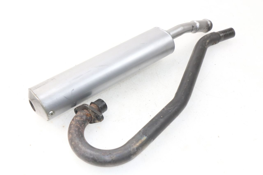 photo de AUSPUFF DERBI DIRT BOY 4T 50 - Detailansicht des Bauteils