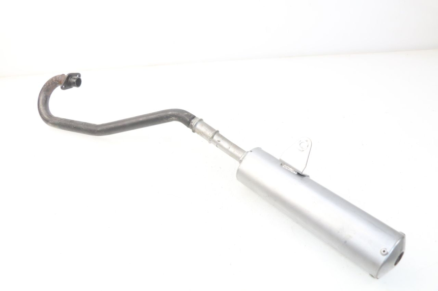 photo de AUSPUFF DERBI DIRT BOY 4T 50 - Alternative Perspektive