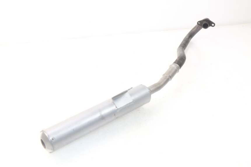 photo de AUSPUFF DERBI DIRT BOY 4T 50 - Technische Nahaufnahme