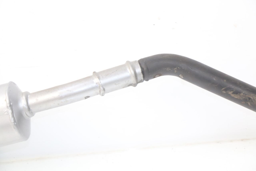 photo de AUSPUFF DERBI DIRT BOY 4T 50 - Details der Befestigungspunkte