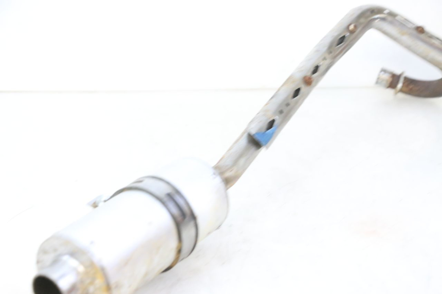 photo de AUSPUFF PROBIKE DIRT 140 - Charakteristische Merkmale