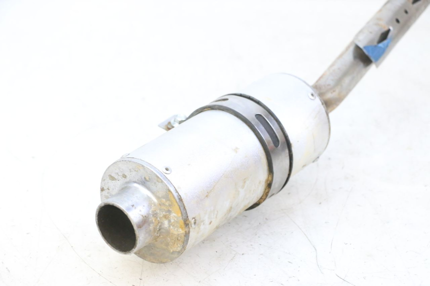 photo de AUSPUFF PROBIKE DIRT 140 - Zoom auf Komponenten