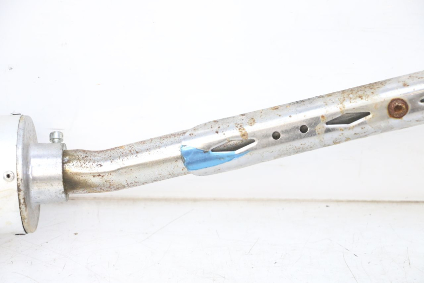 photo de AUSPUFF PROBIKE DIRT 140 - Detaillierte Sichtprüfung