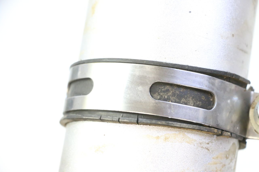 photo de AUSPUFF PROBIKE DIRT 140 - Zoom auf Gebrauchszustand