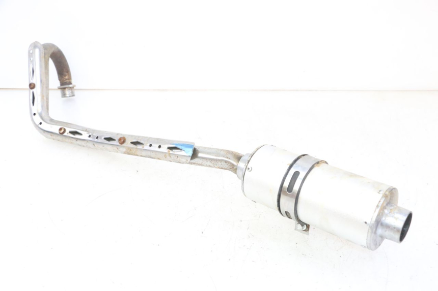 photo de AUSPUFF PROBIKE DIRT 140 - Technische Nahaufnahme