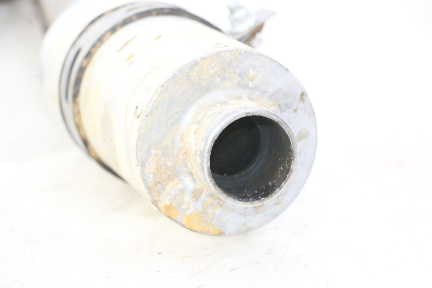 photo de AUSPUFF PROBIKE DIRT 140 - Details der Befestigungspunkte