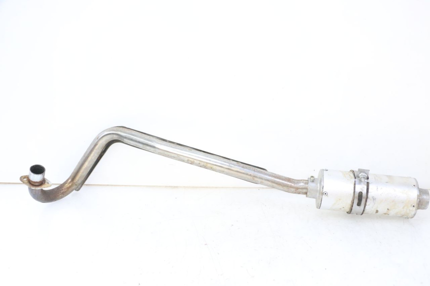 photo de AUSPUFF PROBIKE DIRT 140 - Oberflächenzustand und Material