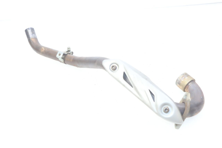 photo de AUSPUFFANLAGE XTRM FACTORY DIRTBIKE BSE 150 - Kennzeichnungen und Originalreferenzen