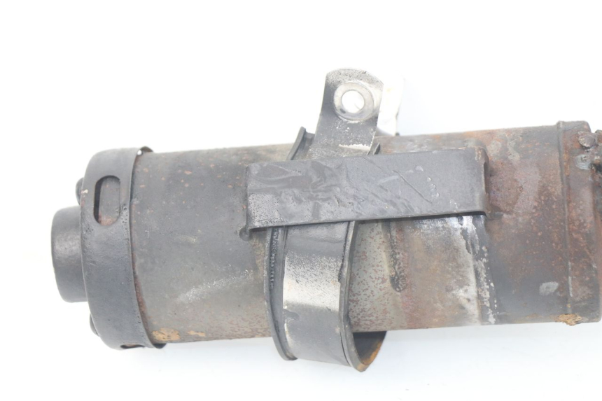 photo de AUSPUFF LIFAN DIRTBIKE 50 - Hochauflösende Nahaufnahme