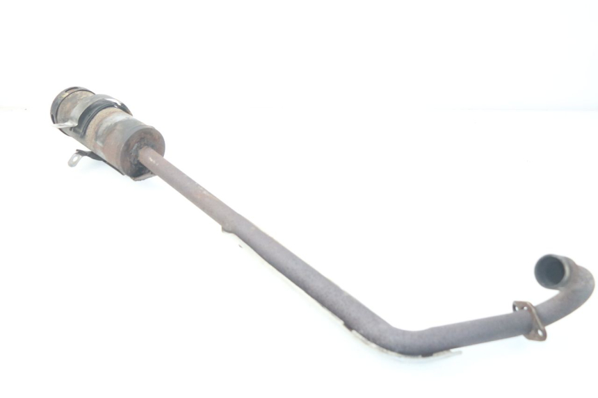 photo de AUSPUFF LIFAN DIRTBIKE 50 - Zoom auf Gebrauchszustand