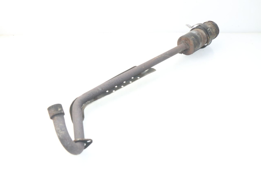 photo de AUSPUFF LIFAN DIRTBIKE 50 - Details der Befestigungspunkte