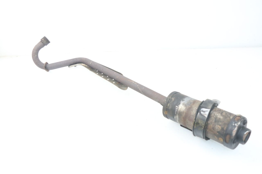 photo de AUSPUFF LIFAN DIRTBIKE 50 - Oberflächenzustand und Material