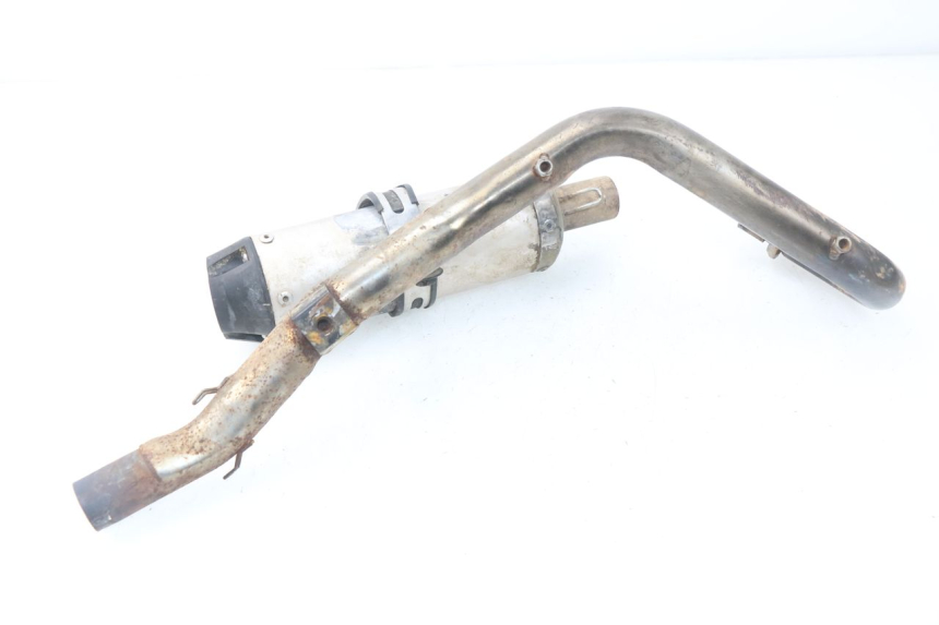 photo de AUSPUFF CRZ DIRTBIKE 140 - Alternative Perspektive