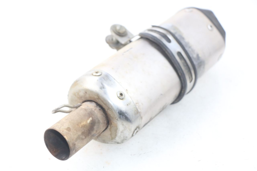 photo de AUSPUFF CRZ DIRTBIKE 140 - Details der Befestigungspunkte