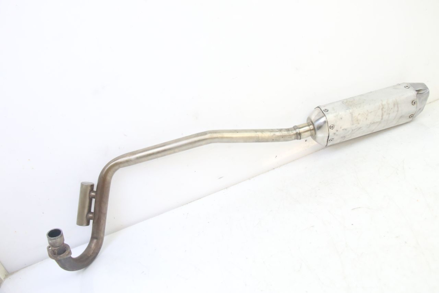 photo de AUSPUFF BSE DIRTBIKE PH10L 125 - Zoom auf Komponenten